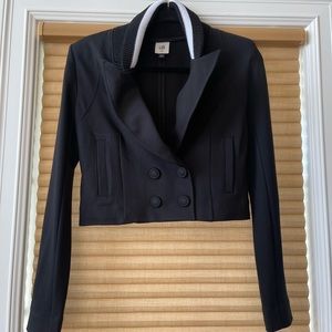 Cabi Black Tie Jacket #6033